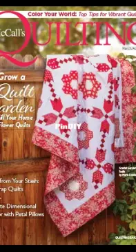 McCall's Quilting - March/April 2023