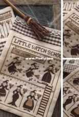 The Little Stitcher - Little Witch School