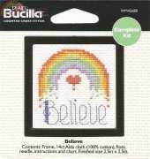 Bucilla 45688 Believe