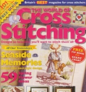 The World of Cross Stitching TWOCS Issue 28 January 2000