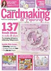 Cardmaking & Papercraft-Issue 147-September-2015