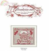 Broderie.net - Grandsire Jean-Louis - Vive l'ecole