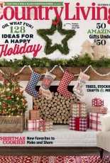 Country Living-USA-December-2015