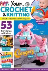 Your Crochet and Knitting Issue 13 November 2019