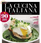 La Cucina Italiana-N°3-March-2015 /Italian
