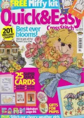 Quick & Easy Cross Stitch Issue 98 March 2003