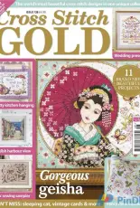 Cross Stitch Gold Issue 128 May 2016