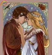 HAED HAEAS 1295 Be mine always by Adele Sessler