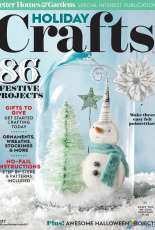 Better Homes and Gardens - Holiday Crafts 2017
