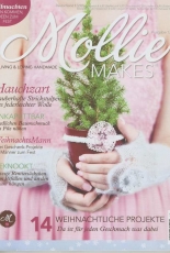 Mollie Makes-N°13-2014 /German Edition