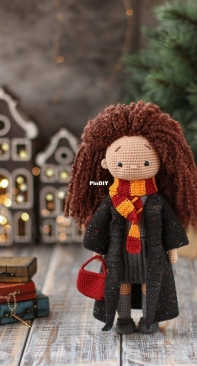 Zoo Toys - Evgenia Agapova - Little Witch
