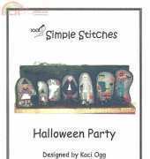 Simple Stitches - Halloween Party