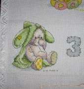 Baby boy's birth