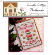 Country Cottage Needleworks CCN - Classic Collection - Christmas Cookies
