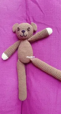 Midnight Silva - You Lan Shu Hai - Leggy Teddy - Free