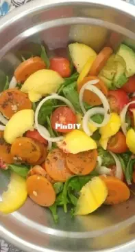A different salad