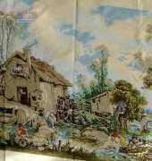 Wiehler 3555-6 Watermill