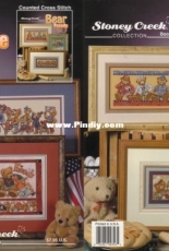 Stoney Creek Collection - Book 356 Bears On Parade
