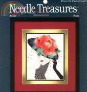 JCA Needle Treasures 04709 Pearl