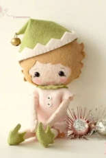 Gingermelon- Evie the Elf