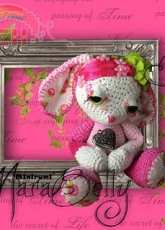 Crochessie - Esther Emaar - Minirumi MaraBelly - Dutch