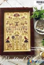 Blackbird Designs - Loose Feathers Abecedarian Series 10 - 2013 - Mother's Day
