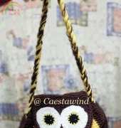 Owl bag for kids