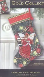 Dimensions Freezin' Season - Christmas Needlepoint Kit 9139