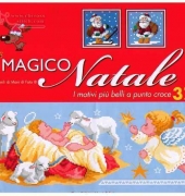 Mani di Fata-N°37- The Best of Cross Stitch-Magic Christmas