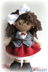 TrippleRcreations - Ruby Michelle Edwards - Rubys Christmas Outfit
