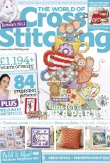 The World of Cross Stitching TWOCS Issue 268 June 2018