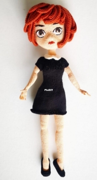 Kewser Sonmez - Kevser Sönmez - Beth doll - Turkish