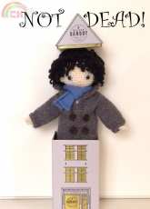 Sherlock doll