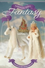 Fashion Doll Fantasy Book