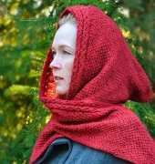 Red Riding Hood/Rödluvan by Annsofie Petersson/free
