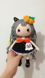 Miss Tu Zhi Original - Tu Zhi Xiaojie - Make A Wish Doll 2019 - November - Chinese