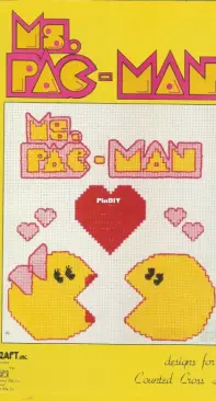 Millcraft S-81 Book 3 - Ms Pac-Man