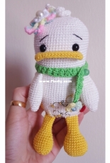 Amigurumi Ducking