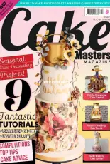 Cake Masters - October 2018