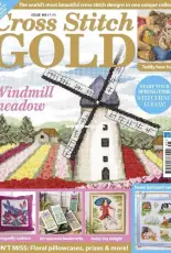 Cross Stitch Gold Issue 145 February 2018