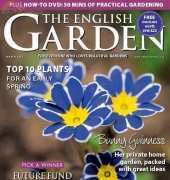 The English Garden - March 2015
