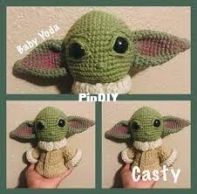 Creations of Casty - Imelda Castillo - Yoda