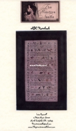 The Primitive Needle - ABC Hornbook - XSD/PCS