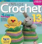 Inside Crochet - Issue 28 April 2012