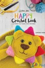 One and two company- Carolina Guzman - Happy Crochet Book