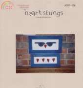 Angel Stitchin AS65-156 - Heart Strings