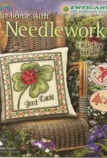 Zweigart - At Home with Needlework Issue 3/2009
