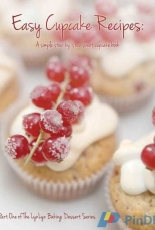 Sally Baker - Easy Cupcake Recipes
