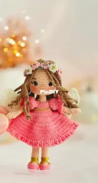 Hillyumak - Minny Doll