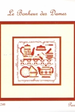 Le Bonheur des Dames - 2246 Une collection rouge